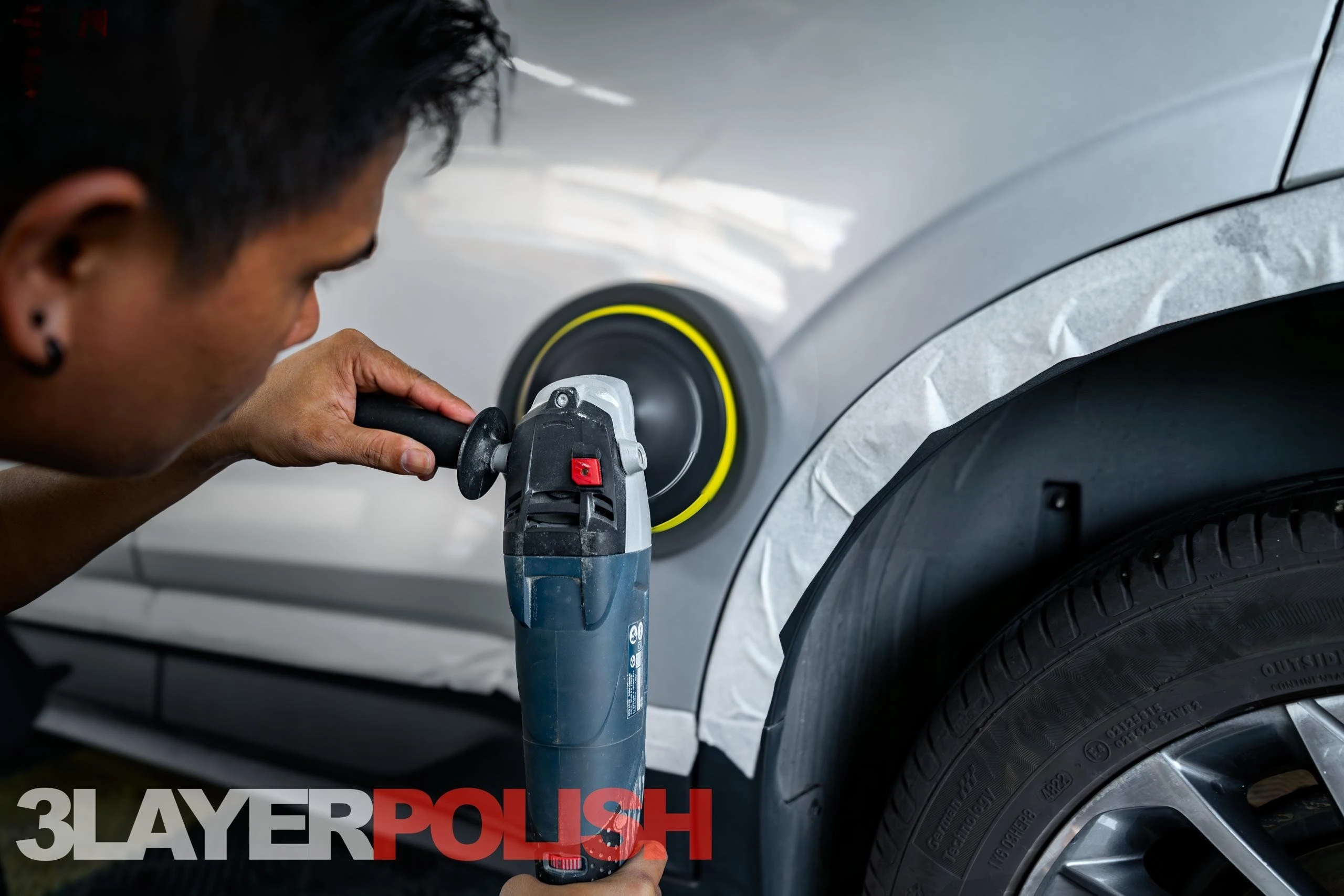 3-layer polish at WorldTech Penang