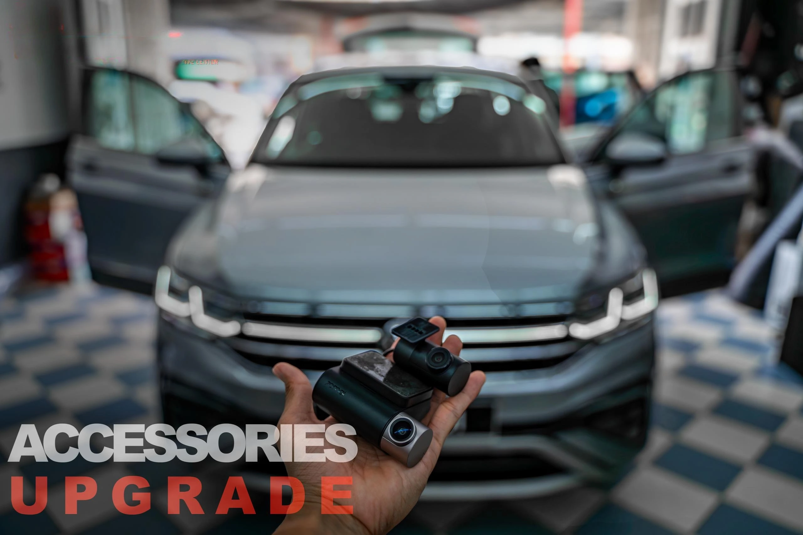 Car accessories upgrade shop near me in Penang