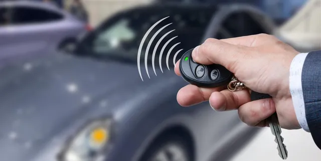 Car alarm and security system Penang