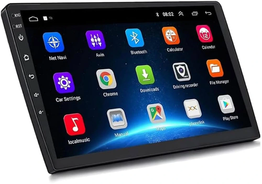 Android player head unit installation Penang