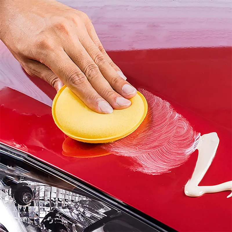 Wax treatment detailing Penang
