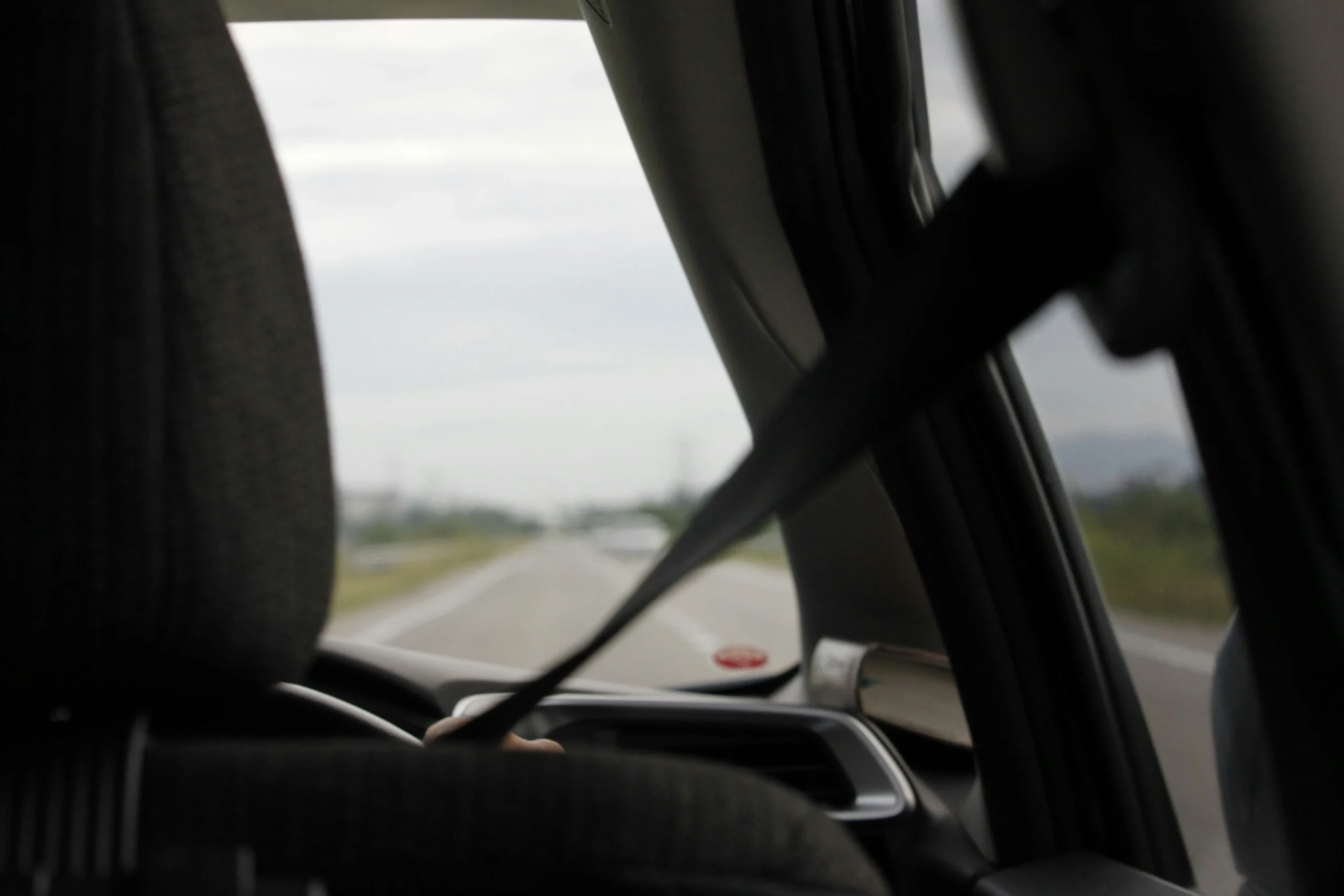 Car window glass coating