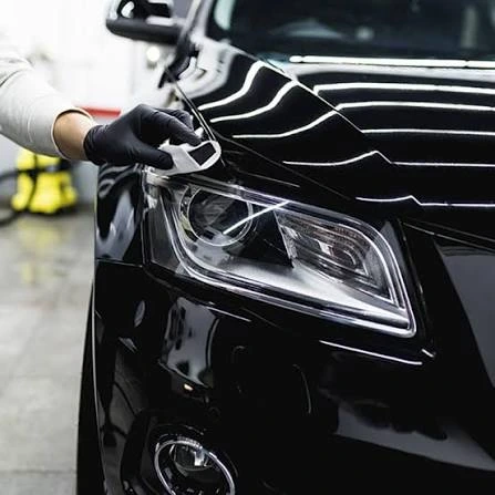 Premium car ceramic coating in Penang by WorldTech